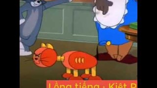 lòng tiếng tom và jerry