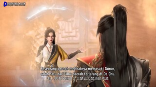 The Lagend Of Martial Immortal Eps 104 sub indo 1080P