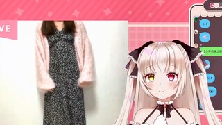 【猫姬琥珀/熟】东京模特女孩的时装秀