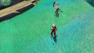 [Genshin Impact] What is the difference between the four different one-handed swords in the Legend of Manyo quest?