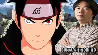 Masashi Kishimoto! Inilah "AnaK BORUTO & SARADA Nanti" (Dasyat Melebihi KeKuatan Rikudō Sennin)