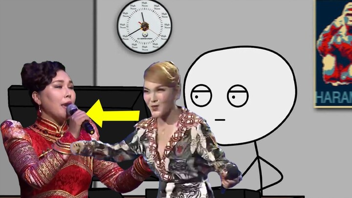 What does it feel like when you ditch Ulan Tuya and start listening to Ulan Tuoya instead?