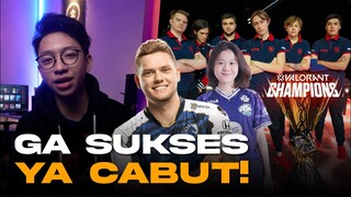 VCT 2022 LEBIH MANTEP DAH!! WSL Season 4 UDAH READY! Nitr0  Ke CS LAGI NIH?! - Lazy News Esports