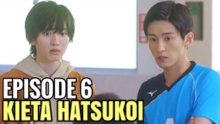 Kieta Hatsukoi Ep 6 | Vanishing My First Love Ep 6 | 消えた初恋 | ENG SUB