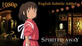 Spirited Away (2001) | New Hindi Dubbed Japanese Anime Movie