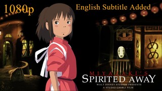 Spirited Away (2001) | New Hindi Dubbed Japanese Anime Movie
