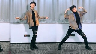 Who hasn't danced to such a cool song? Beyond the way [Fighting with the house vibration]