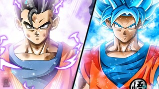 (AMV) Dragon Ball Super - Take Over