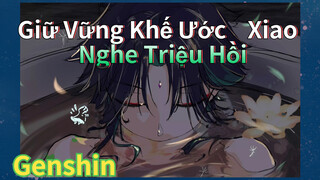 Giữ Vững Khế Ước Xiao Nghe Triệu Hồi