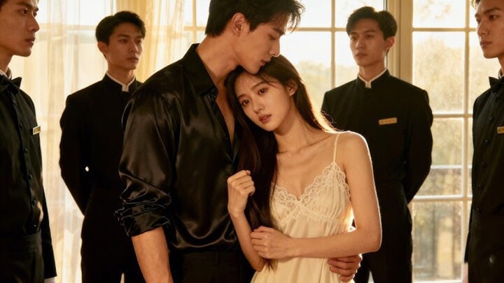 Cium Malam, Tuan Sociofobiaku! Gadis Penasaran, Bela Dia Lawan Semua Orang！