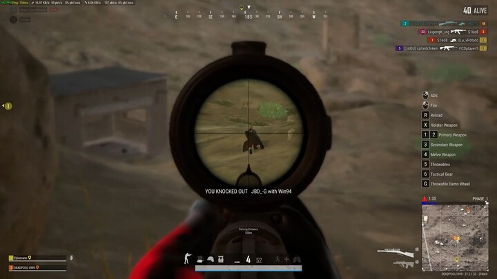 Just a little PUBG montage