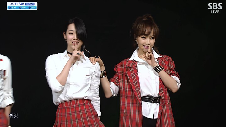 【4K LIVE】f(x) - Rum Pum Pum Pum (130901)