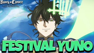 SPIRIT DIVE YUNO COMING NEXT WEEK! 4TH FESTIVAL UNIT & HE MIGHT BE THE BEST? - Black Clover Mobile