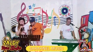 CHA - CHA NONSTOP LIVE BAND | JAMMING TIME | SABEL, RANDY,ED VIOJAN & PRUDY JAM AT ZALDY MINI STUDIO