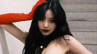 (G)I-DLE | Seo Soo-jin: "มันจะหยุดอยู่แค่ประกายไฟเท่านั้นเหรอ?"