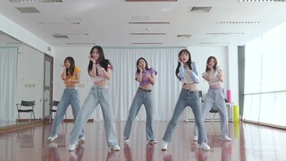 OYT女团翻跳《BBoom BBoom》