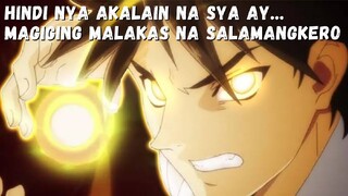 KINUHA NYA ANG KALULUWA NG DRAGON KAYA SYA ANG NAGING PINAKAMALAKAS NA SALAMANGKERO | ANIME RECAP