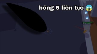 PLAY TOGETHER HG gamer hốt hoảng khi gặp bóng to liên tiếp và cái kết