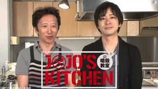 【预告＋第一集】JOJO的奇妙厨房(鲱鱼罐头) 荒木飞吕彦✖️松井优征✖️附田祐斗