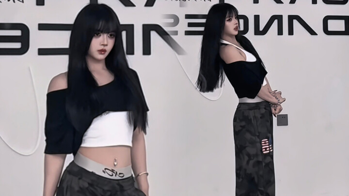 A dangerously alluring figure is a completely different kind of presence – WDA by aespa & G-DRAGON