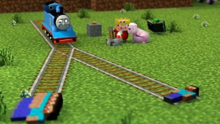 Answer to the Trolley Problem