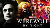 Werewolf by Night Marvel 2022 Movie | Explained in Hindi | Marvel | Werewolf