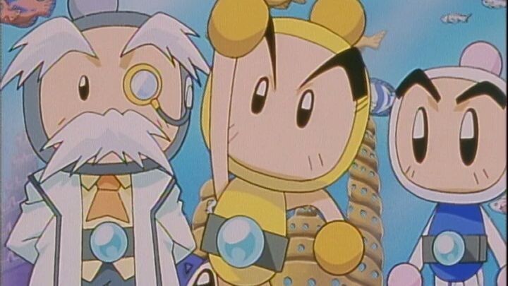 Bomberman B-Daman Bakugaiden Victory (1999) - Episode 38 | Subtitle Indonesia