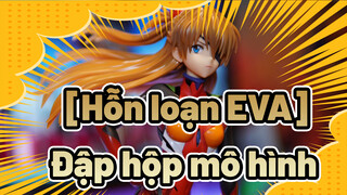 [Hỗn loạn EVA] Trưng bày mô hình Asuka Soryu (phiên bản TV mới)  / Kotobukiya
