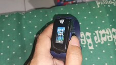 bermain vital Bracelet percobaan kedua 1 hari di dunia digital sama dengan 10 menit di dunia nyata