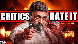 Critics Hate This Film? 😱 | Maharaja Movie Review | Vijay Sethupathi | Anurag Kashyap