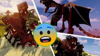 ★我的世界★寄生虫模组 1.9.4 新版本更新