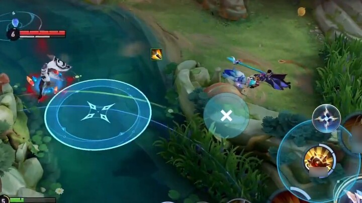 Yao: Today is such a weird day. What kind of damage does Sun Shangxiang have that she could kill me 