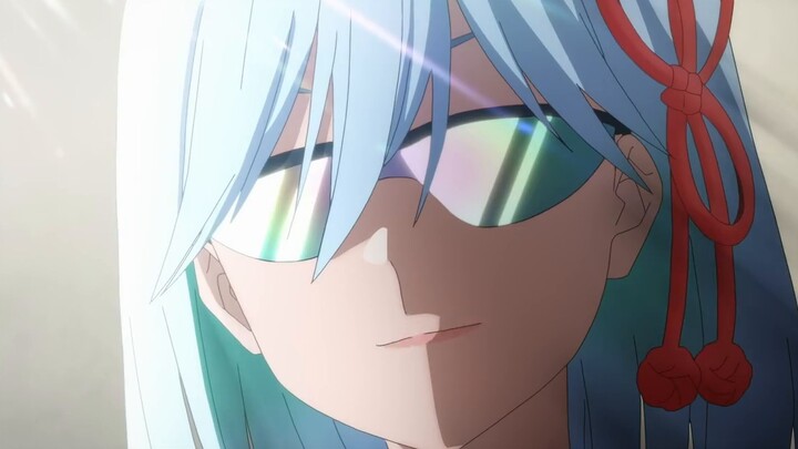 Amagami Asahime【Becoming connected with Amagami Shrine】