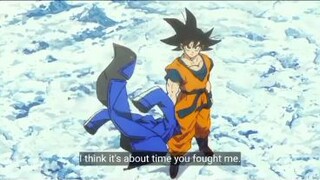 the scene I like || dragon ball super || broly movie