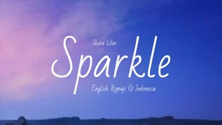 sparkle - lilas ikura