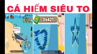 PLAY TOGETHER | TỔNG HỢP VIDEO TIKTOK CÂU CÁ SIÊU TO KHỔNG LỒ HAY NHẤT #3 | TIKTOK PLAY TOGETHER