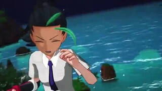 [Dragon Ball Lightning Explosion 0] Konsep baru permainan Pokémon sangat eksplosif