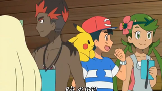 Tập 35 Pokémon the Series- Sun & Moon