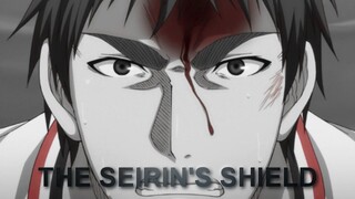 Kiyoshi Teppei Tribute - THE SEIRIN'S SHIELD [KnB ASMV]