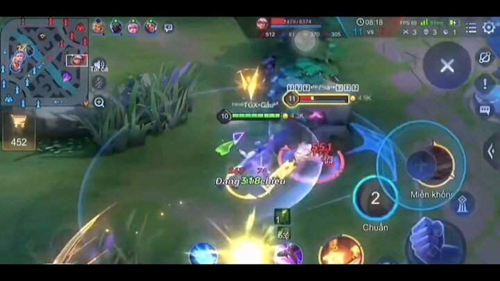 Hightlight flo lqmb p9