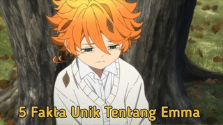 Emma dari Yakusoku no Neverland: 5 Fakta yang Bikin Kamu Kagum!