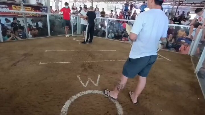 KALUMPIT COCKPIT ARENA 1ST FIGHT DRAW