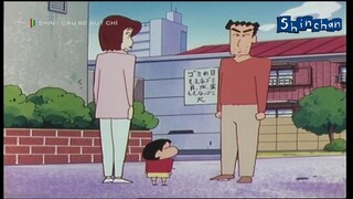 Shin cậu bé bút chì - tập 51 - Đi dạo với người mẫu