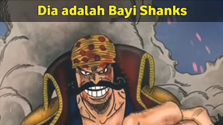 Nakama harus tau nih asal usul shanks