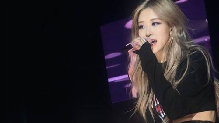 Rose Blackpink jauh lebih cantik di dunia nyata daripada di foto.