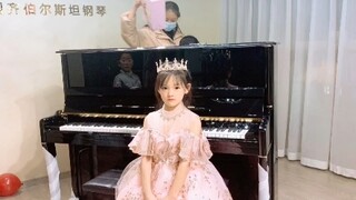 刘雨萱—小学校花养成日记