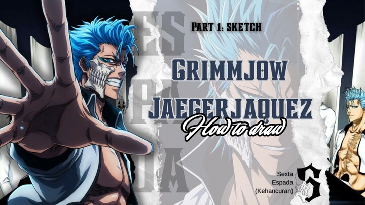 Drawing Espada 6, espada my favorit gue jirla | part 1