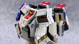 Made by Fukuoka Takumi Ushio (head and skirt armor)