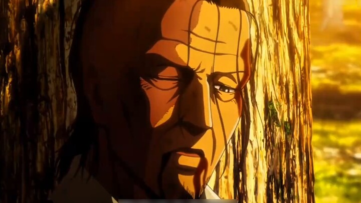 Buka Attack on Titan dengan lagu "Mochouxiang"!