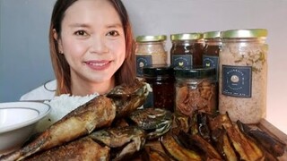 SINANTOLAN,FRIED TILAPIA,TALONG BAGOONG ATBP